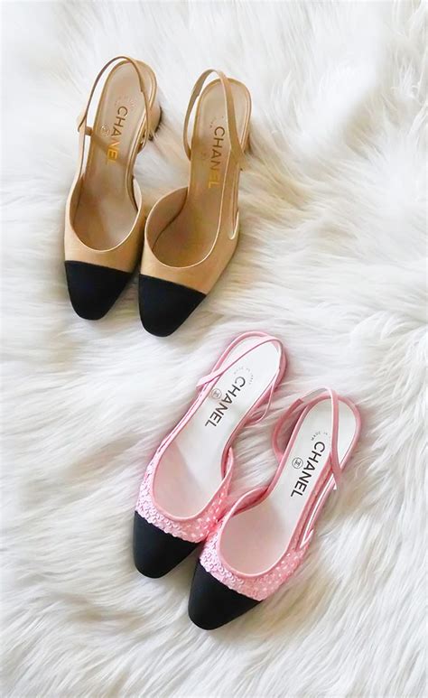 chanel slingback price 2015|Chanel slingback price euro.